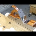 Rabot homemade de competition