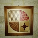 Exercice de Marqueterie