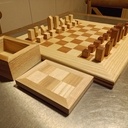 1 échiquier de + pour Noël!