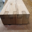 Essais sur queues d aronde