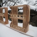 Etagères a épices inspiration oriental