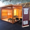 Porte d'intérieur et bardages