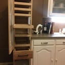 Légumier / garde manger