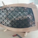 A La Bascule : Une Chaise