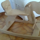 avant application du vernis