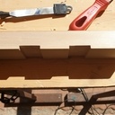 Tréteaux pour atelier