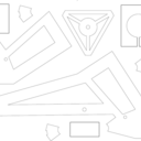 Plaqueuse de chant pré-encollé à 35 €