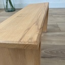 Banc prière / méditation