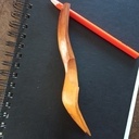 Fourchette en Cerisier