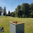 Photobooth ( coin photo ) montgolfière