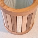 Pot à crayon (cadeau de fin d'année)