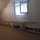 Faux rangement - cache gaine