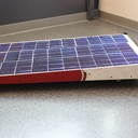 Voiture Solaire... avec un peu de bois