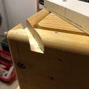 Les bancs de Sam et Larry