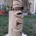 Un autre tiki!