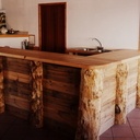 Création d'un bar de restaurant