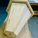 Prototype de Maison à abeilles.