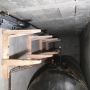 Rack à bois façon mathias wandel