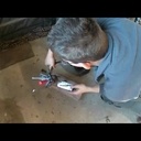 Etau de menuisier recup par le bougnat