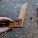 Équerre à filament, version 1