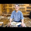 Une louche japonnaise