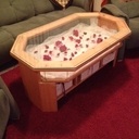 Table de sale de sejour
