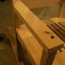 Rockingchair pour enfant