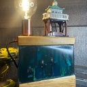 Lampe Harry Potter Lego