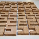 Casse-Tête inspiration "Dirty Dozen"