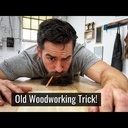 Technique de collage à la frotte (Rub joint) : sans serre-joint