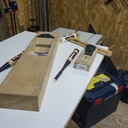 Rabot Japonais 100% DIY