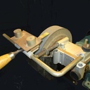 Dispositif d'affutage à eau low cost mais efficace