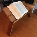 Pupitre de lecture