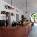 Bar cintré pour établissement du Sud Gironde