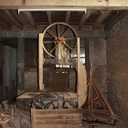 Mon pépé et son atelier