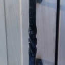 Penderie en érable sicomore