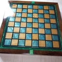 Echiquier led  en epoxy