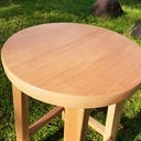 Tabouret rond