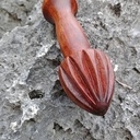 Presse agrume bois de fer