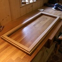 Ouvrant de fenêtre intérieure