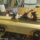 Etau moxxon et son tablier