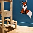 Tour d'observation apprentissage type montessori