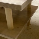 Table bi-basse