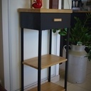 Console d'entrée industriel