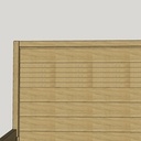 Lit 1 personne 2000x900