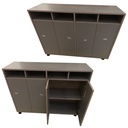 Meuble de rangement à roulette