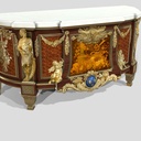Modélisation 3D de commodes de Jean-Henri Riesener