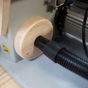 Mise à jour d'une scie à ruban usagée