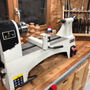 Support de gouges à tour à bois