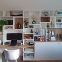 Bibliothèque - Bureau